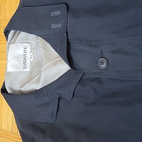 London FOG Women's Trench coat 44 R - Picture 2 of 9
